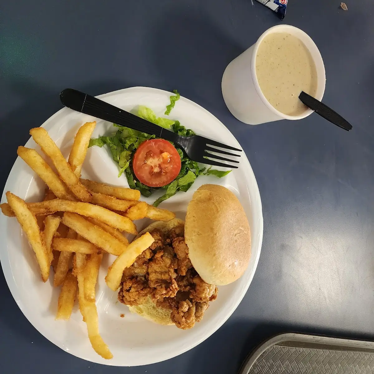 Frog Island Crab Cake