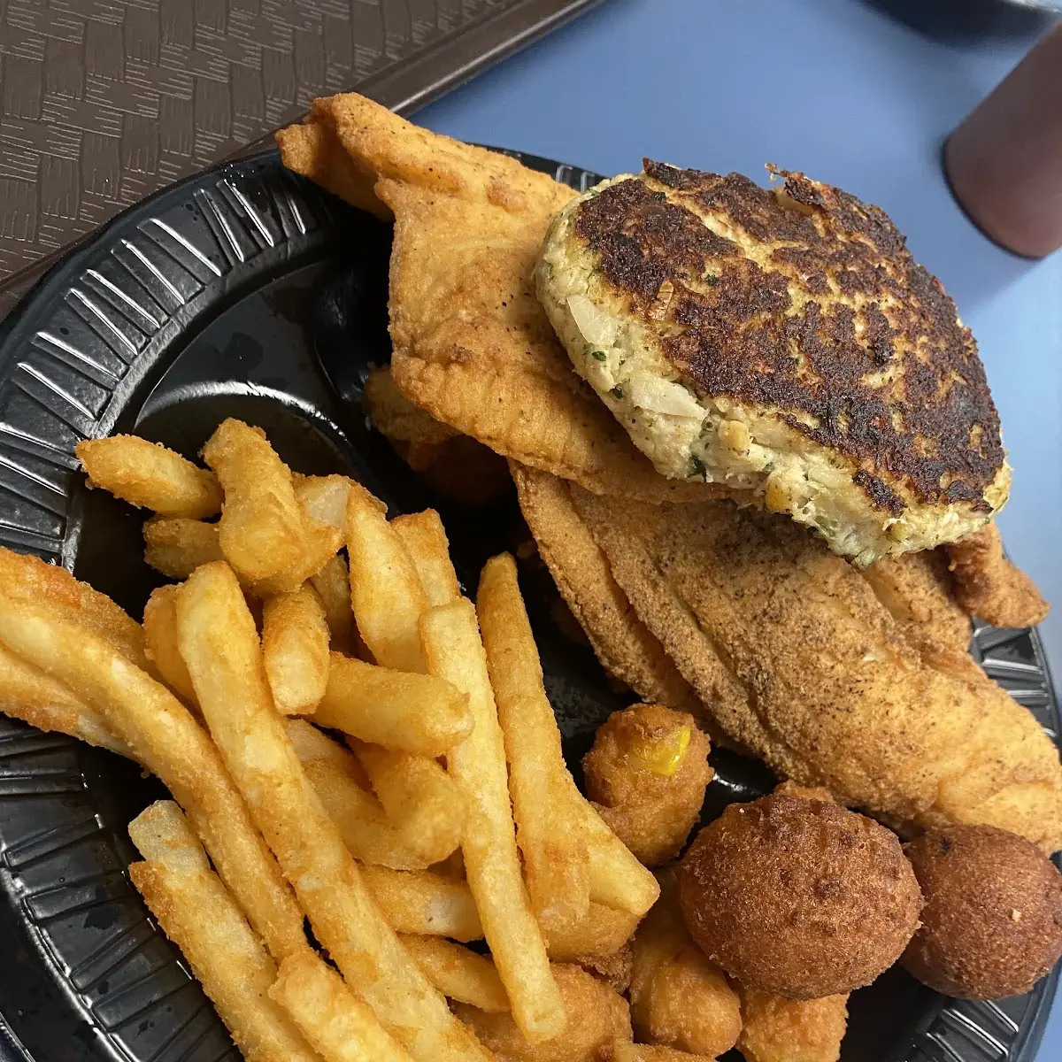 Seafood Platter
