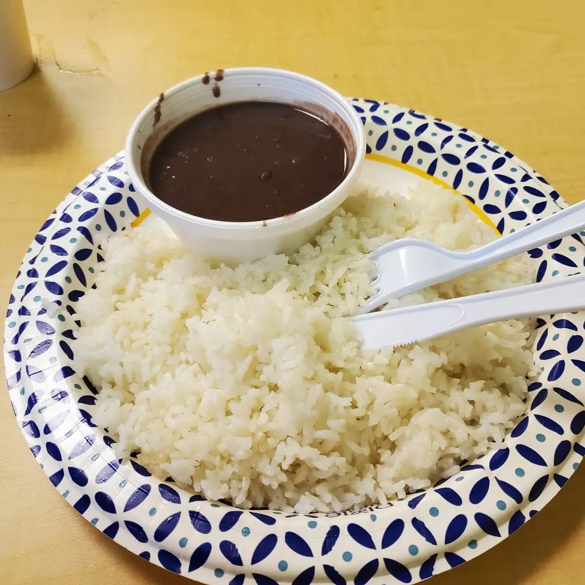 Black Beans & Rice