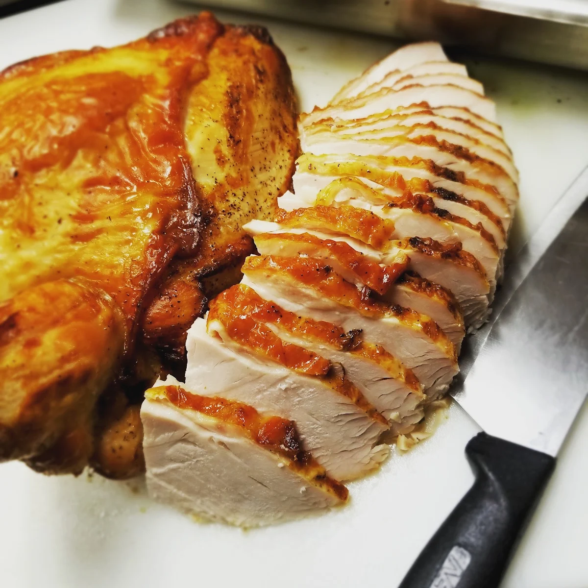 Roasted Turkey