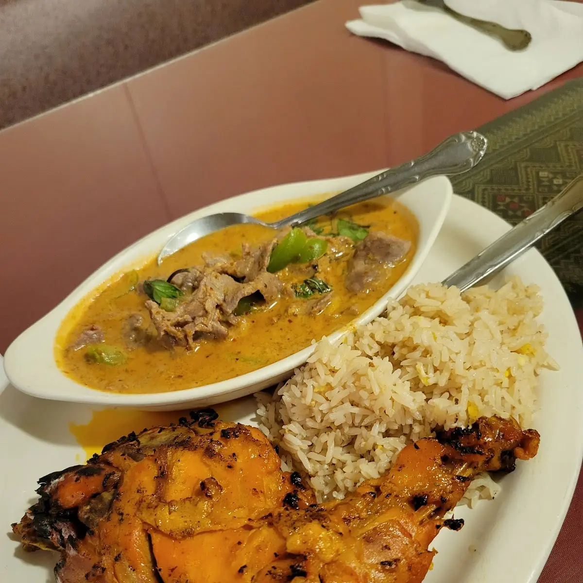 Red Curry