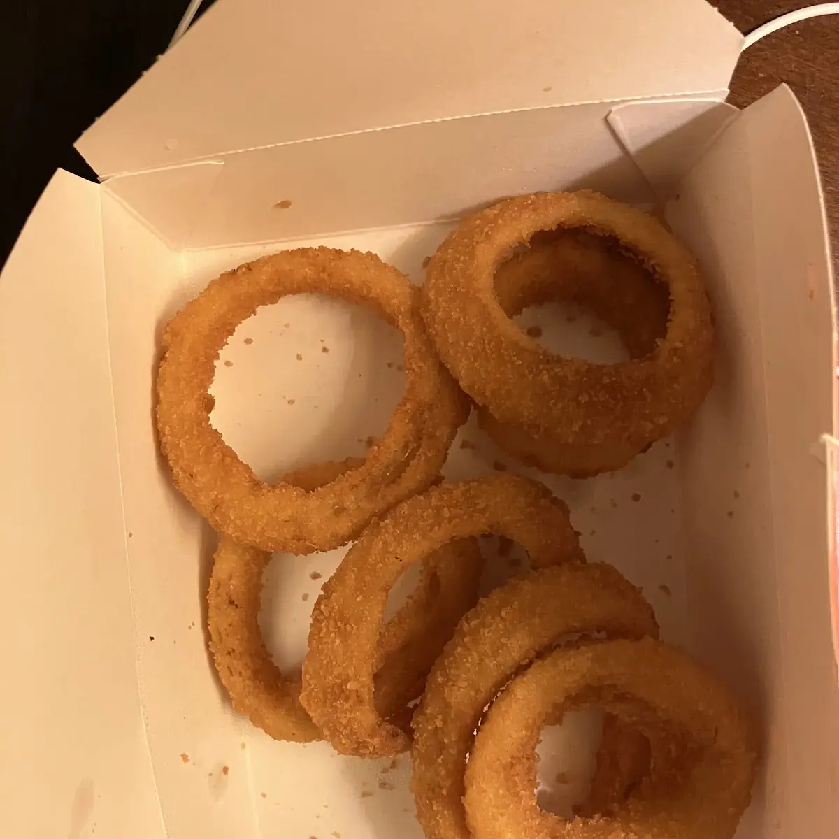Onion Rings