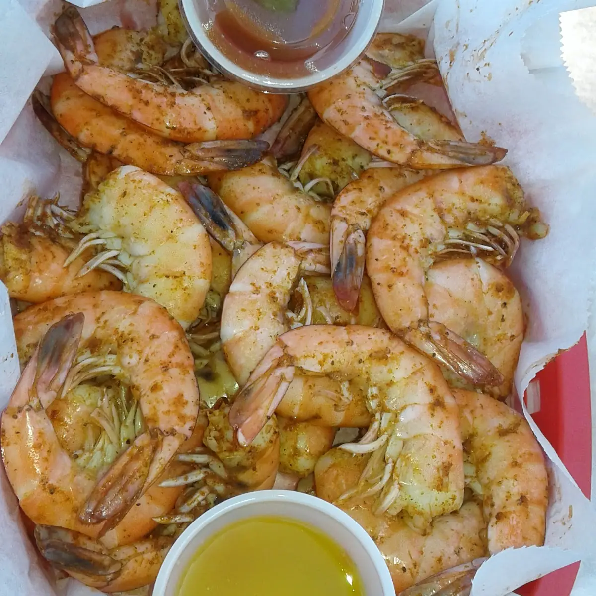 Peel & Eat Shrimp