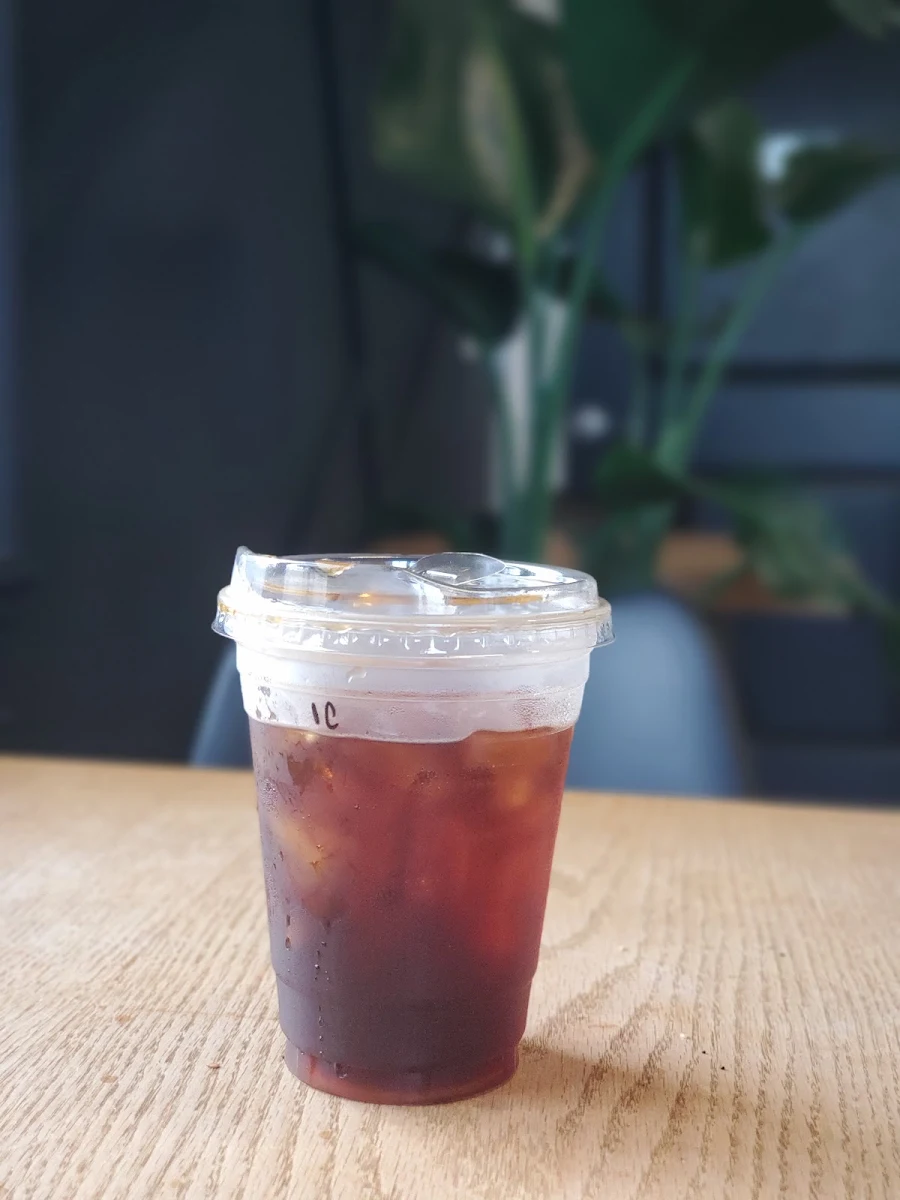 Cold Brew Iced Coffee