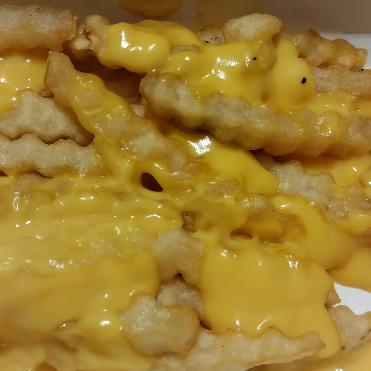 Cheese Fries