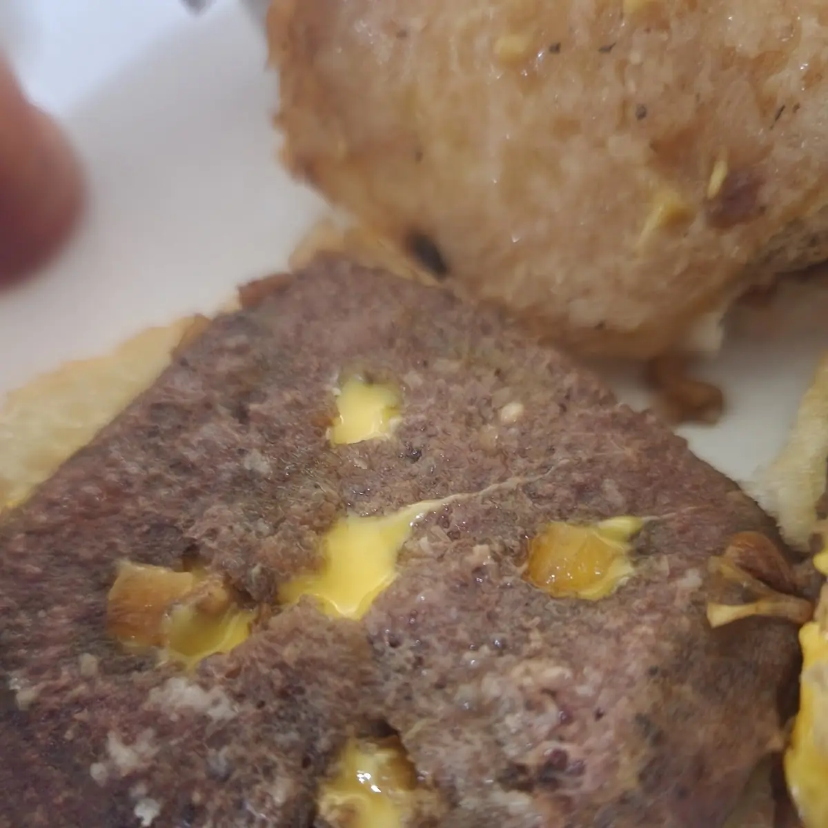 Double Cheeseburger