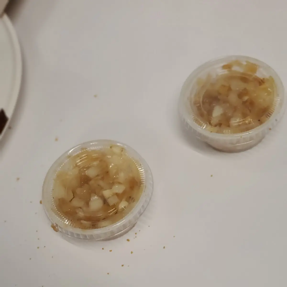 Grilled Onions