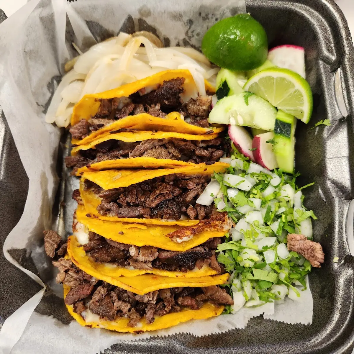 Birria Tacos