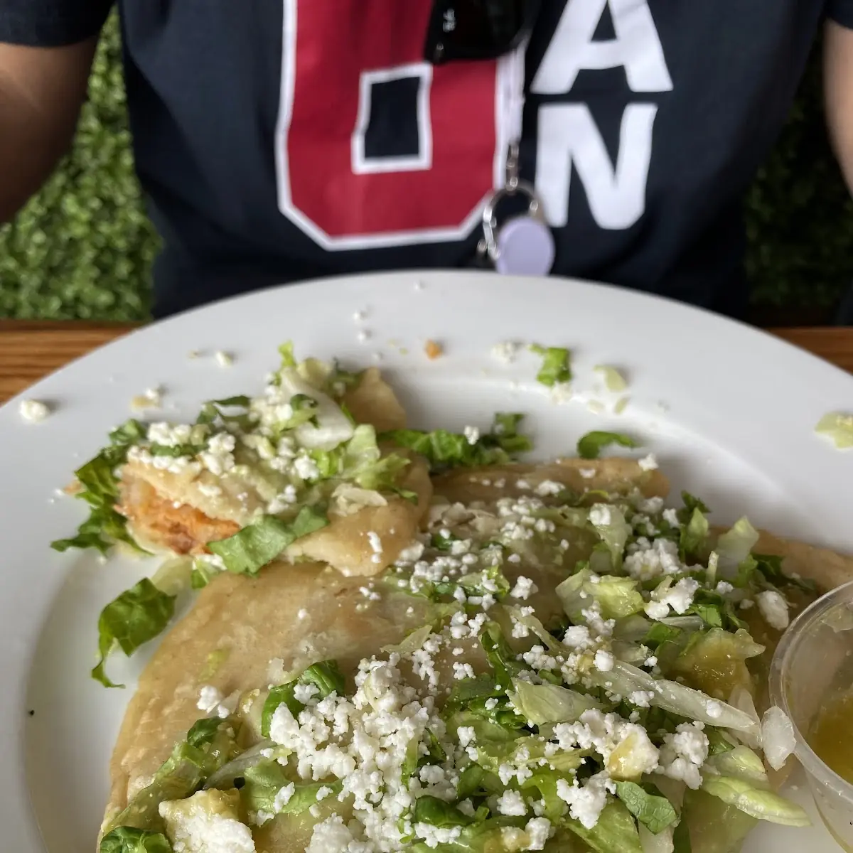 Tacos Dorados