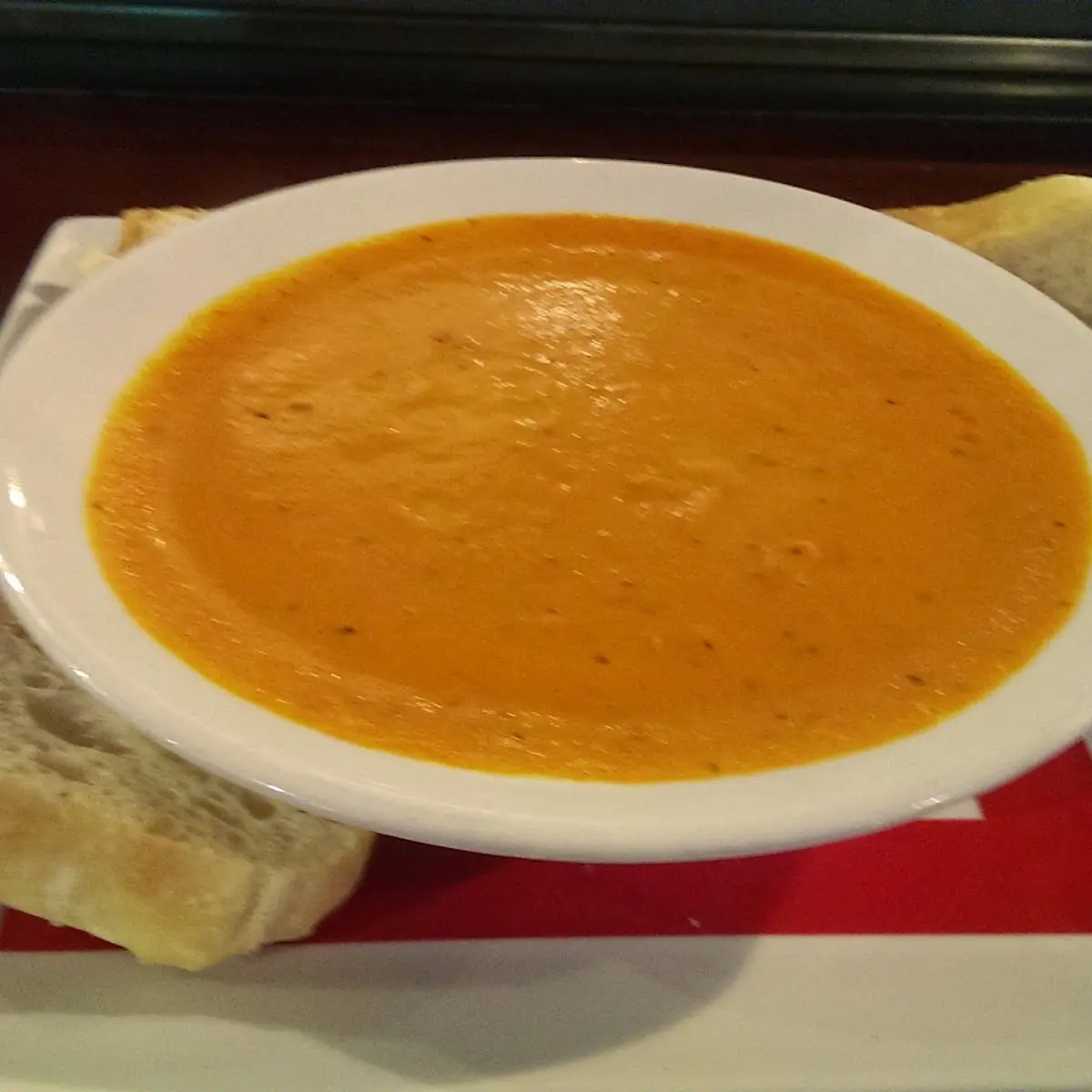 Tomato Bisque