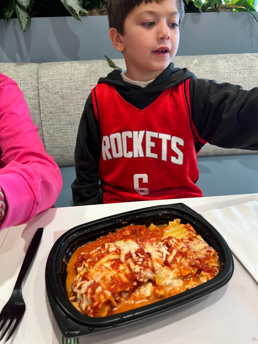 Baked Ziti