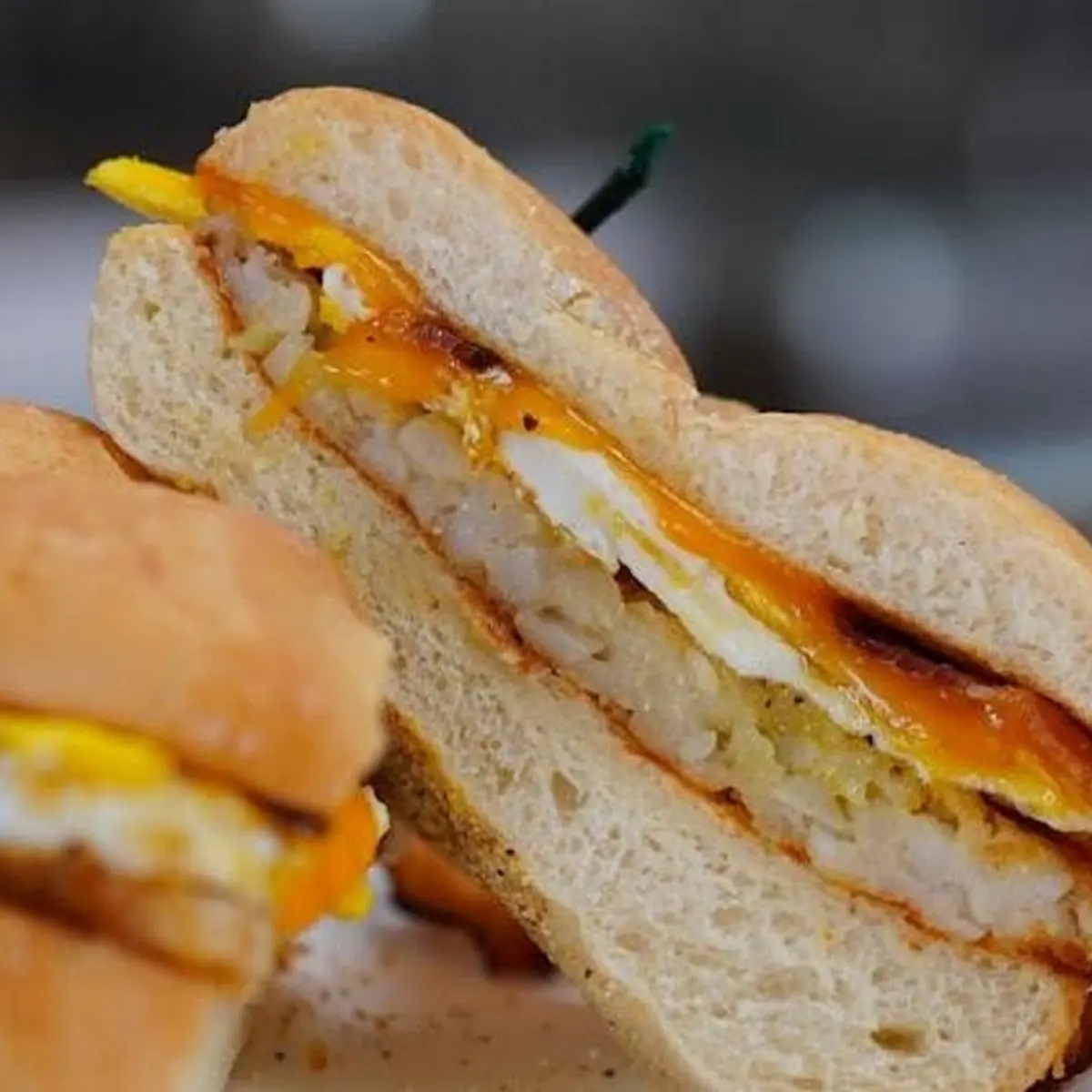 Breakfast Sandwich