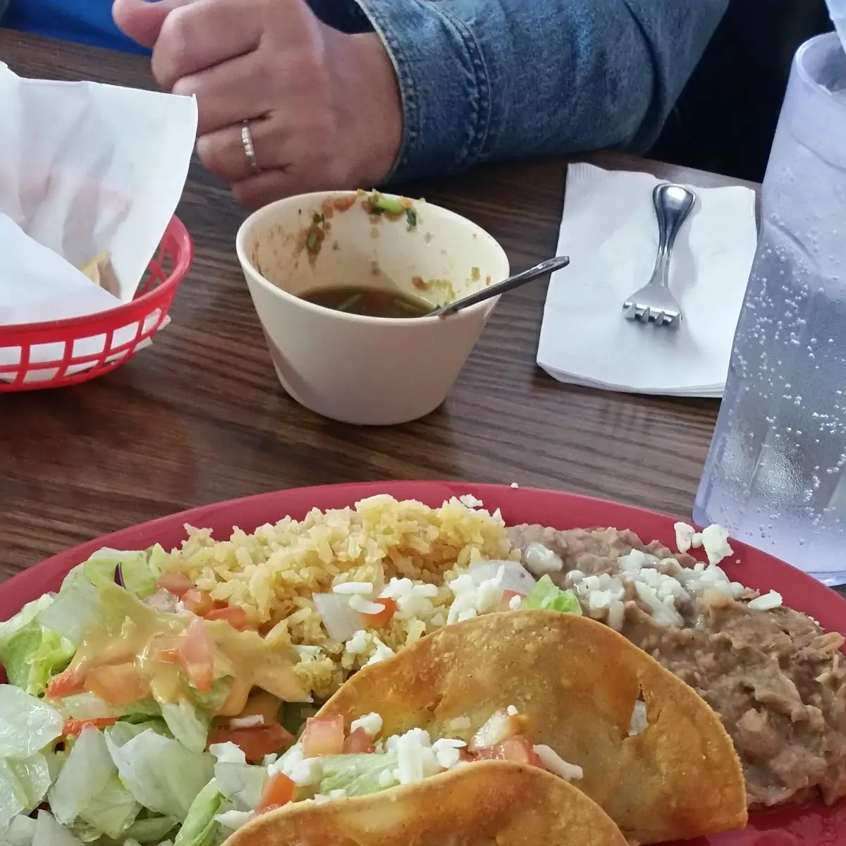 Beef Tacos