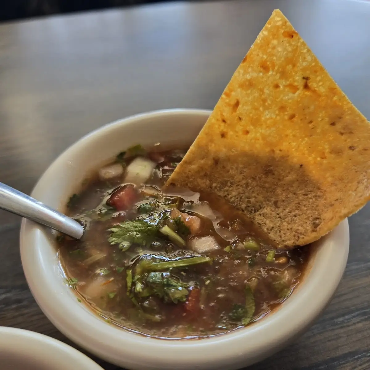 Tortilla Soup