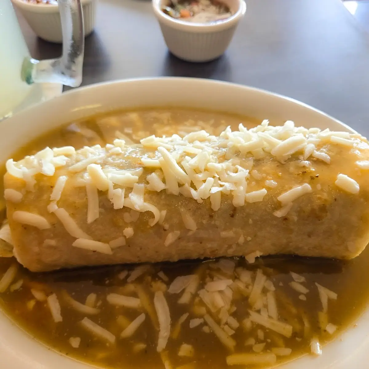 Wet Burrito