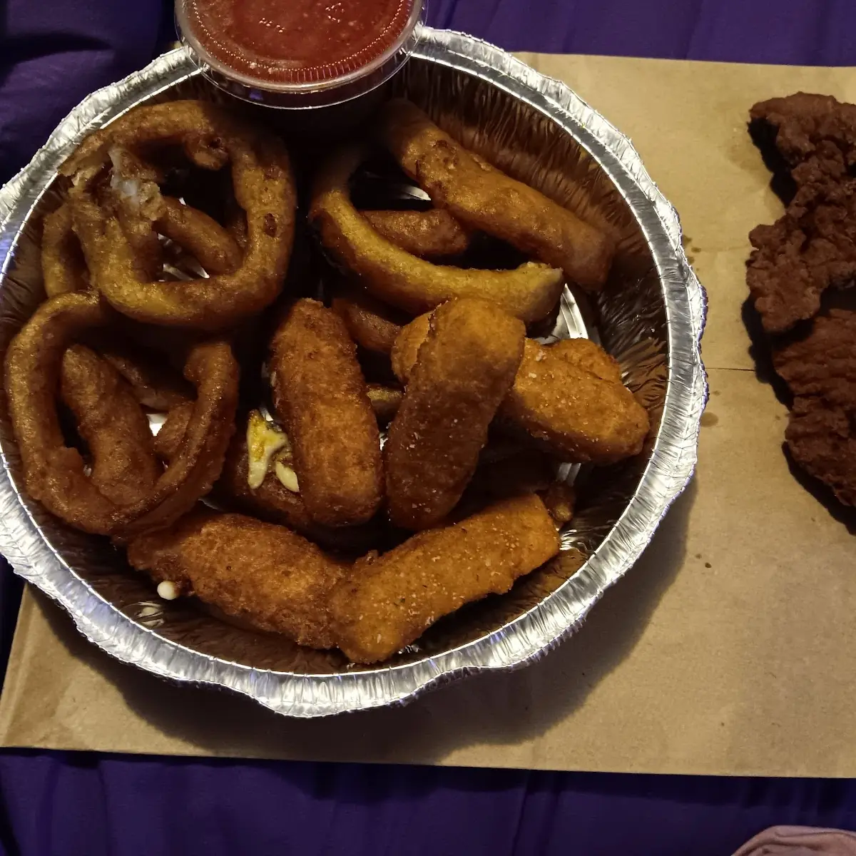 Onion Rings