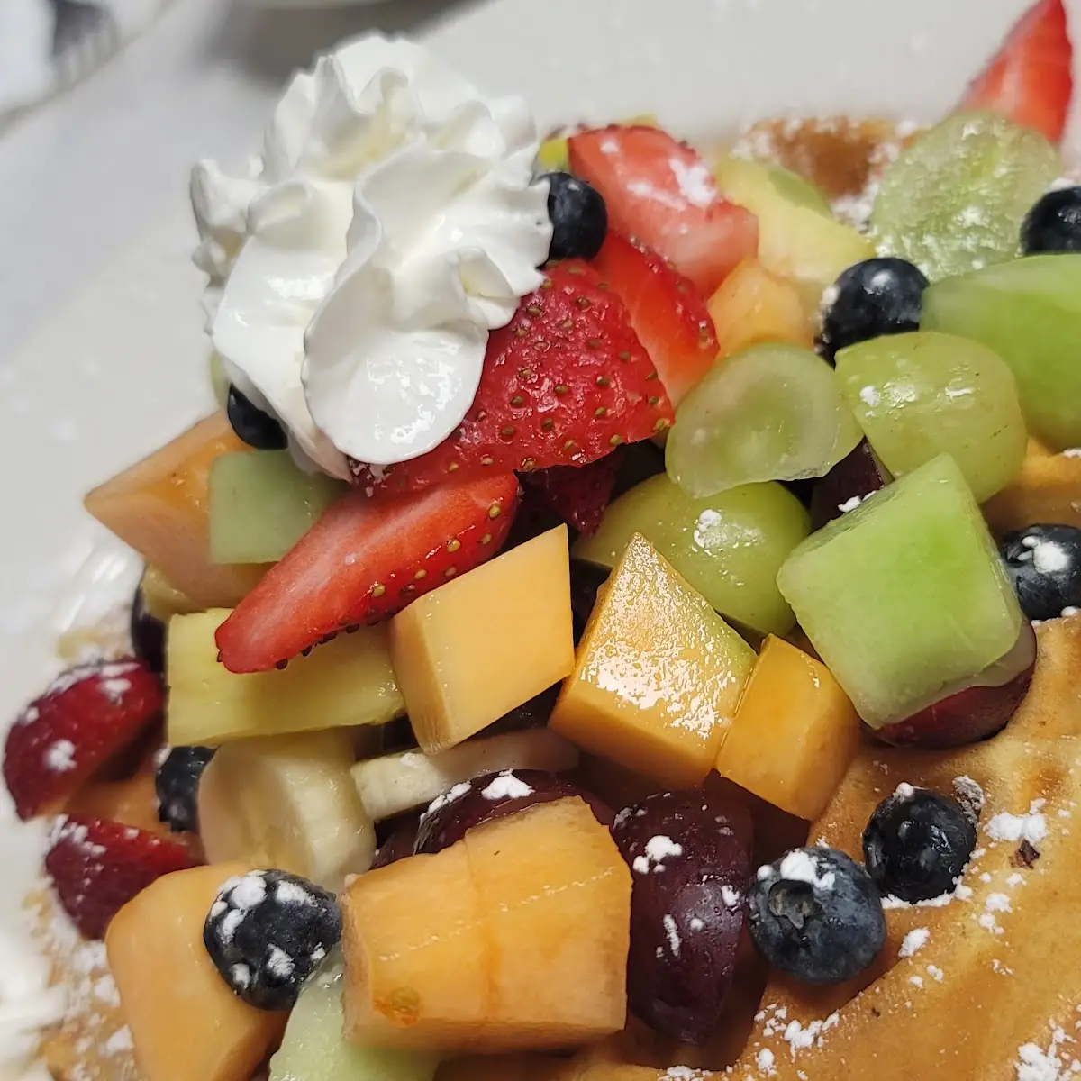 Fresh Fruit