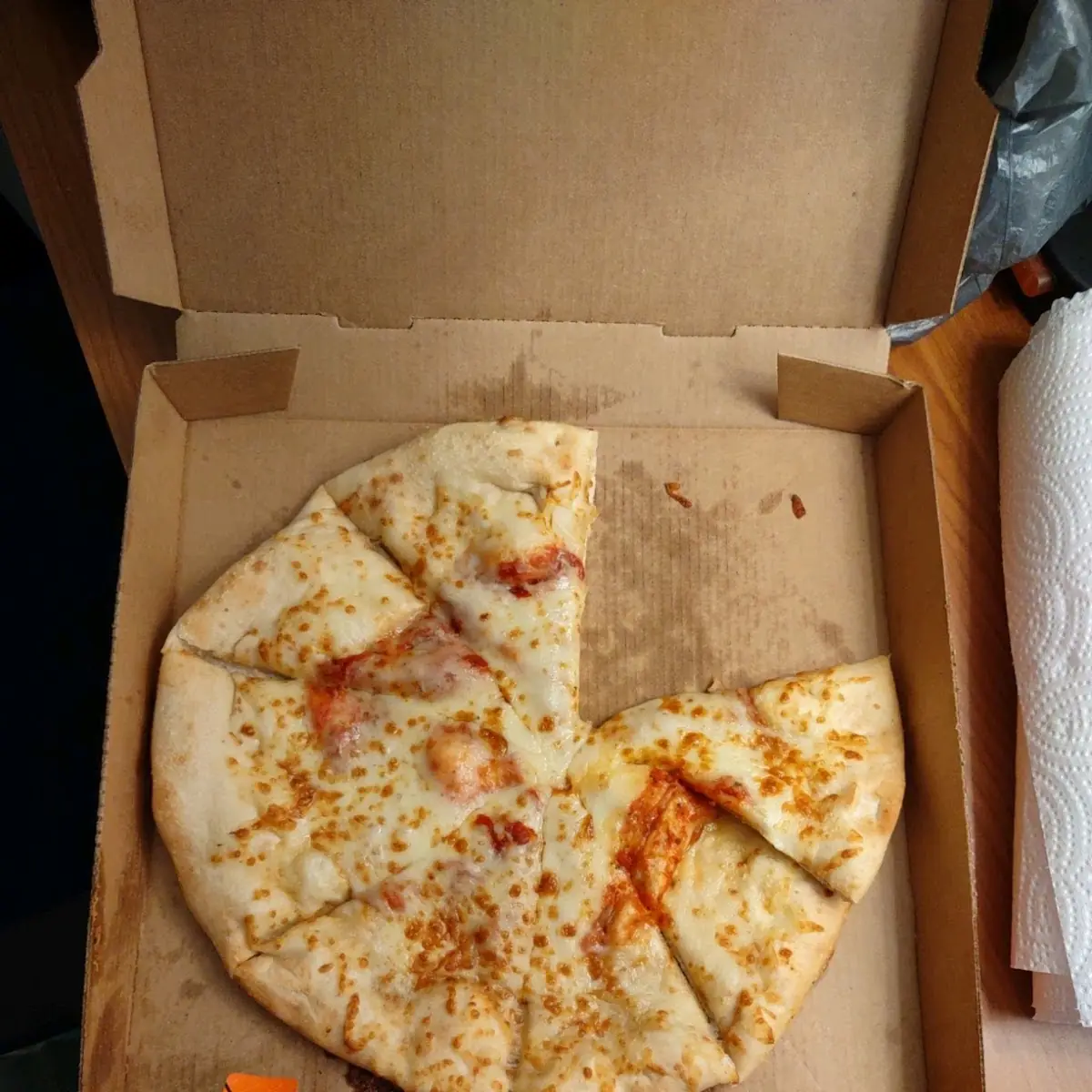 Cheese Pizza