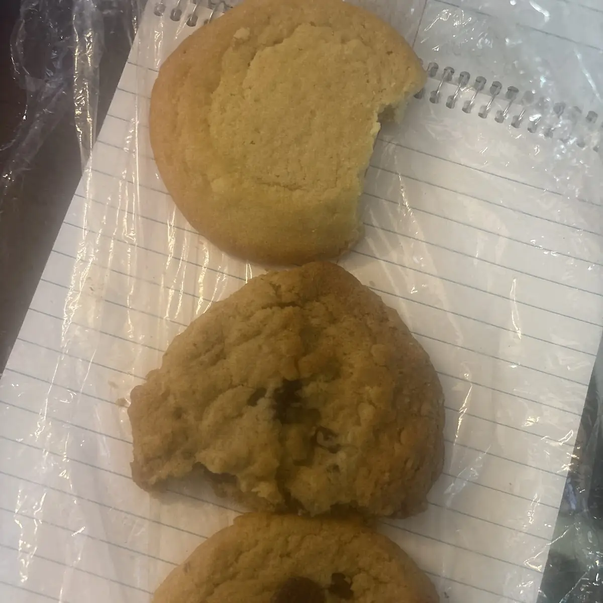 Oatmeal Raisin Cookie