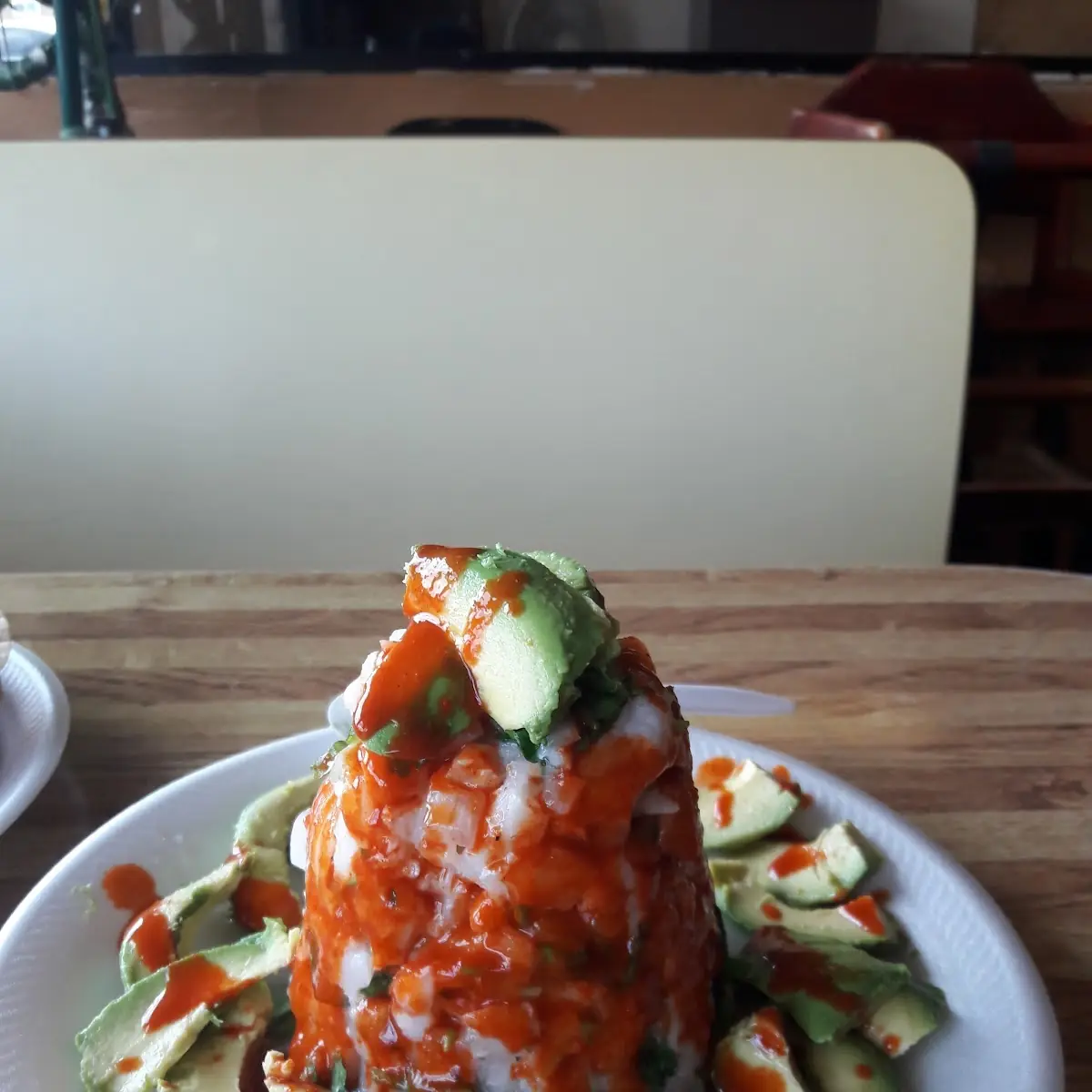 Fish Ceviche De Pescado
