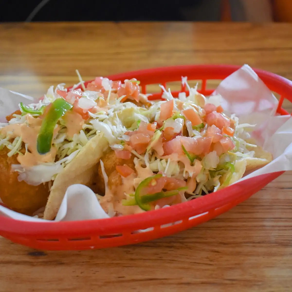 Fish Tacos