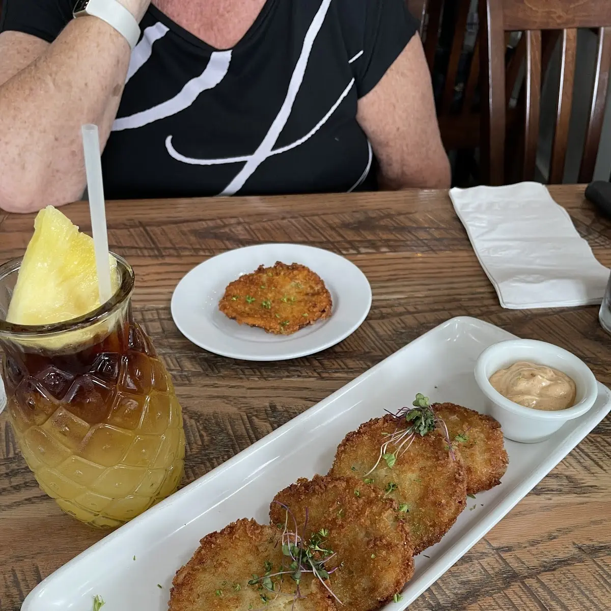 Fried Green Tomatoes