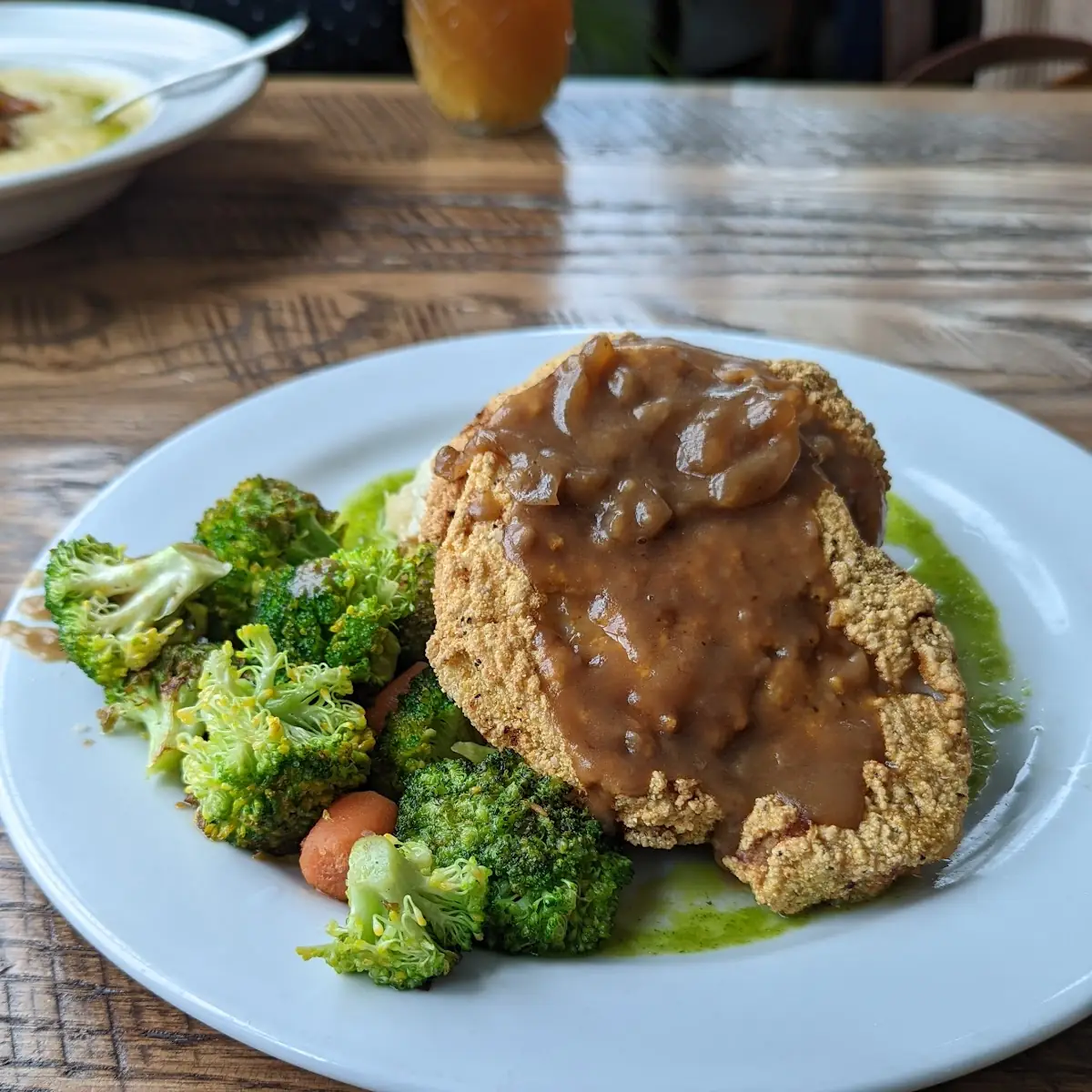 Fried Pork Chops