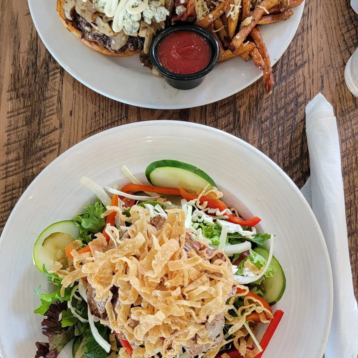 Thai Chicken Salad