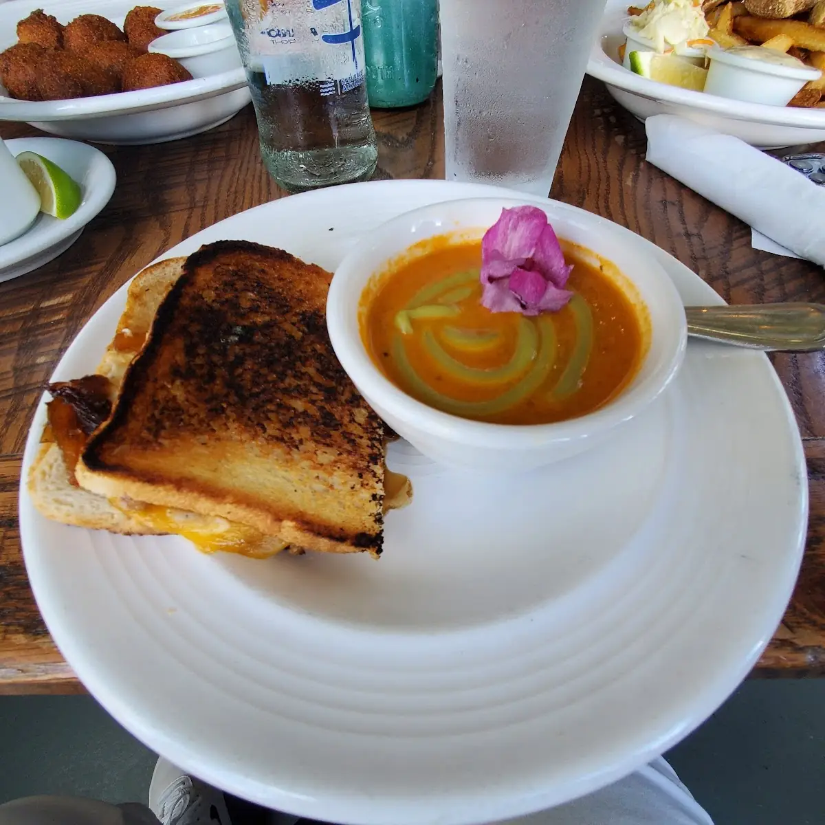 Tomato Bisque Cup