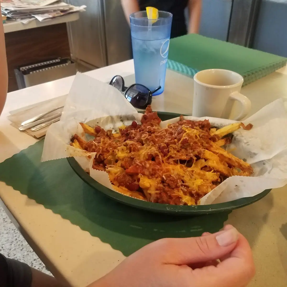 Chili Cheese