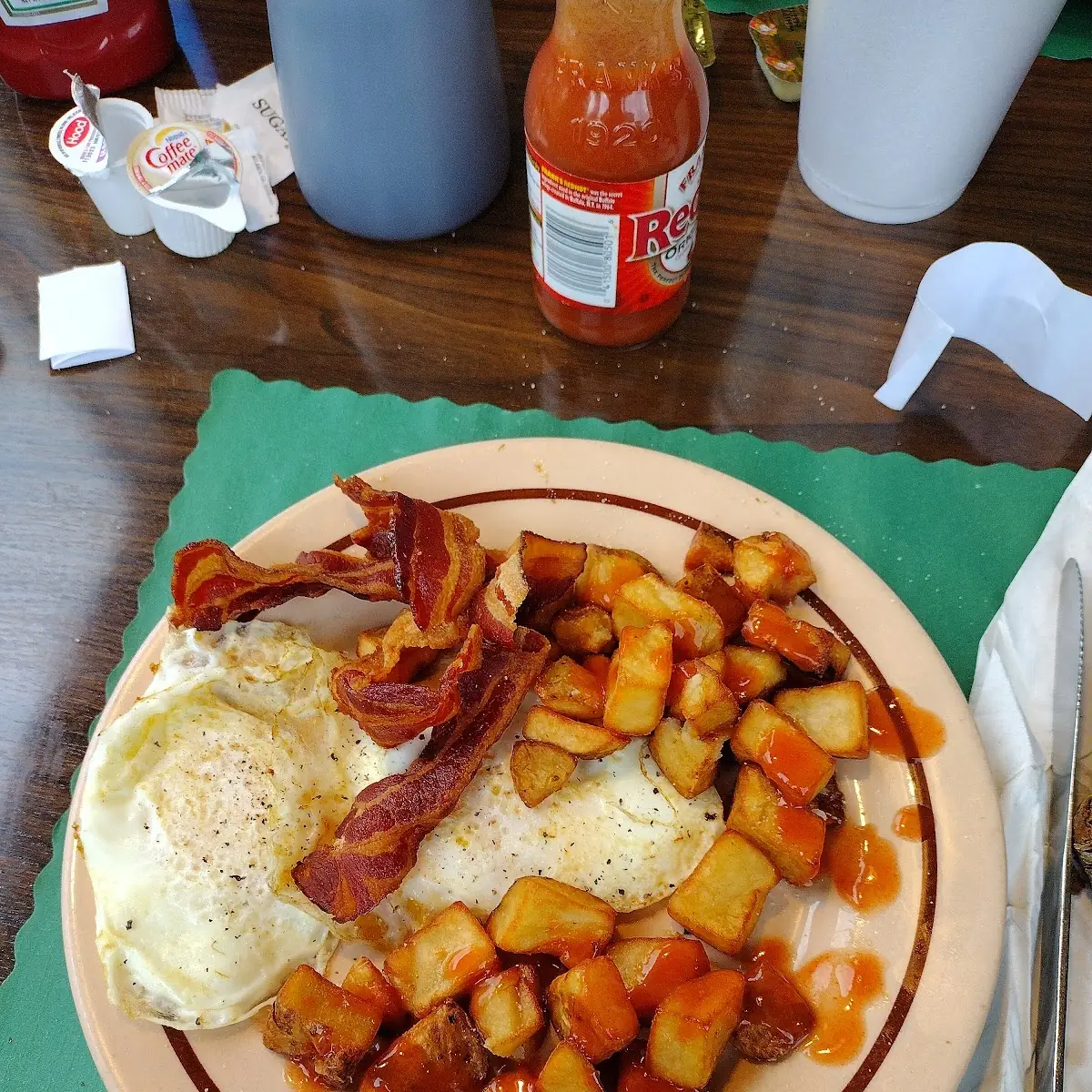 Home Fries