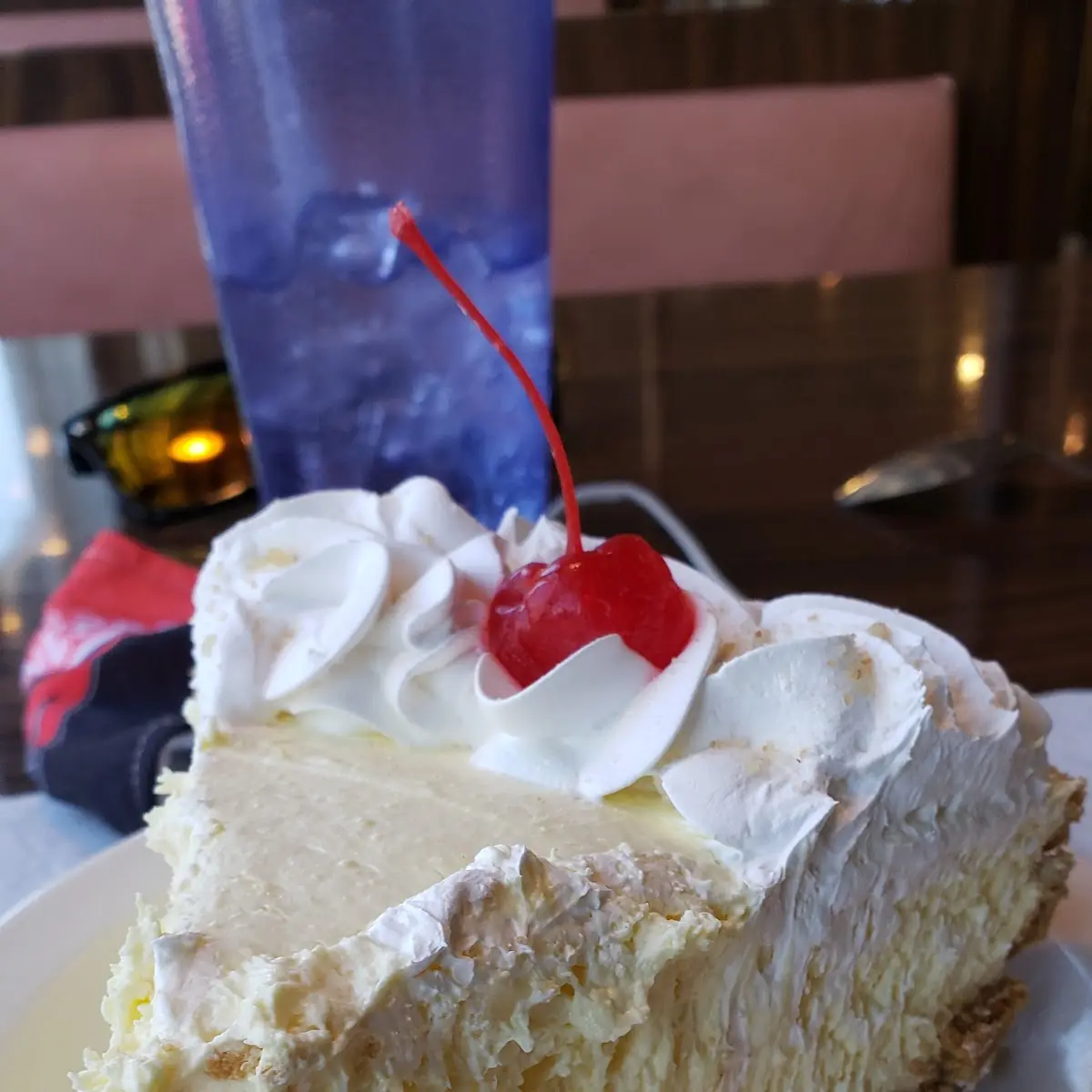 Lemon Cheesecake