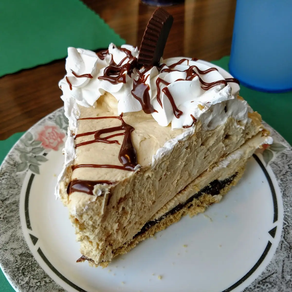 Peanut Butter Cheesecake