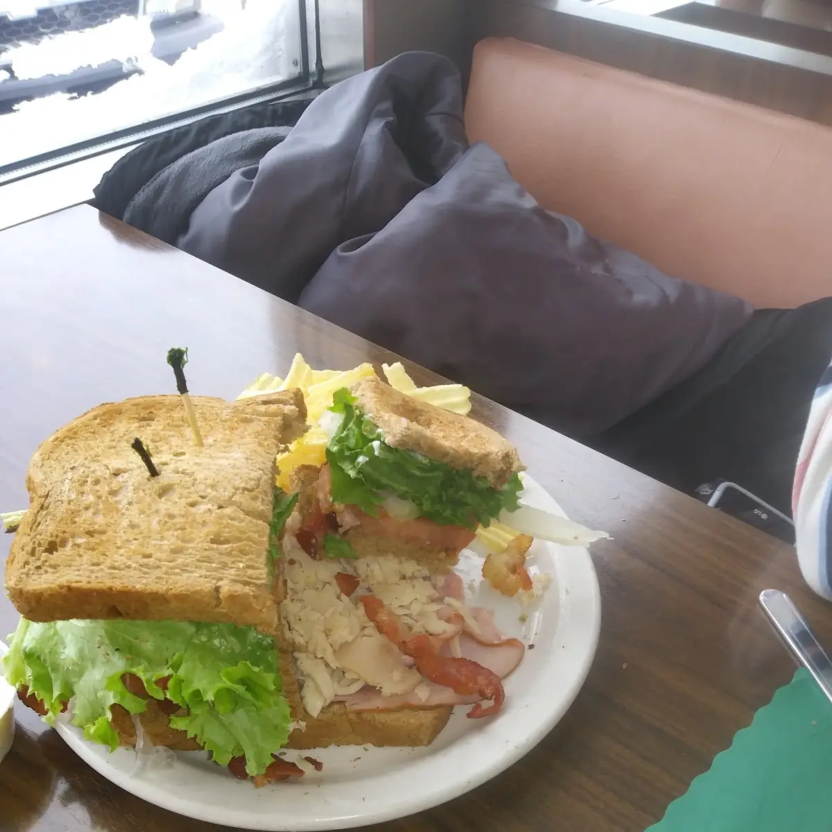 Turkey Sandwich