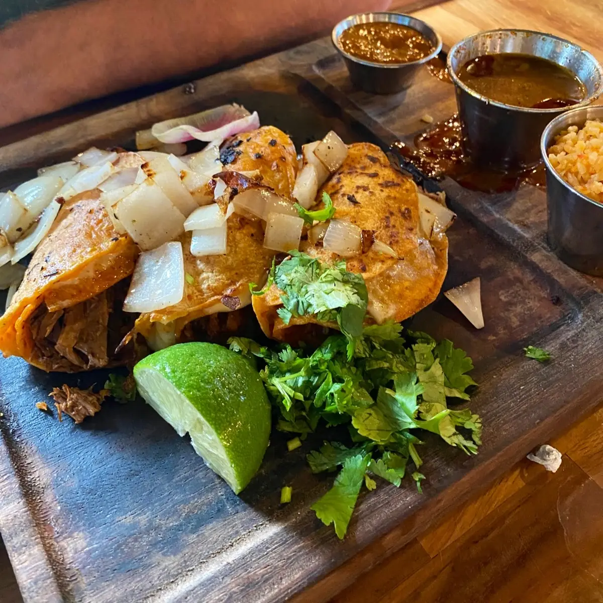 Birria Tacos