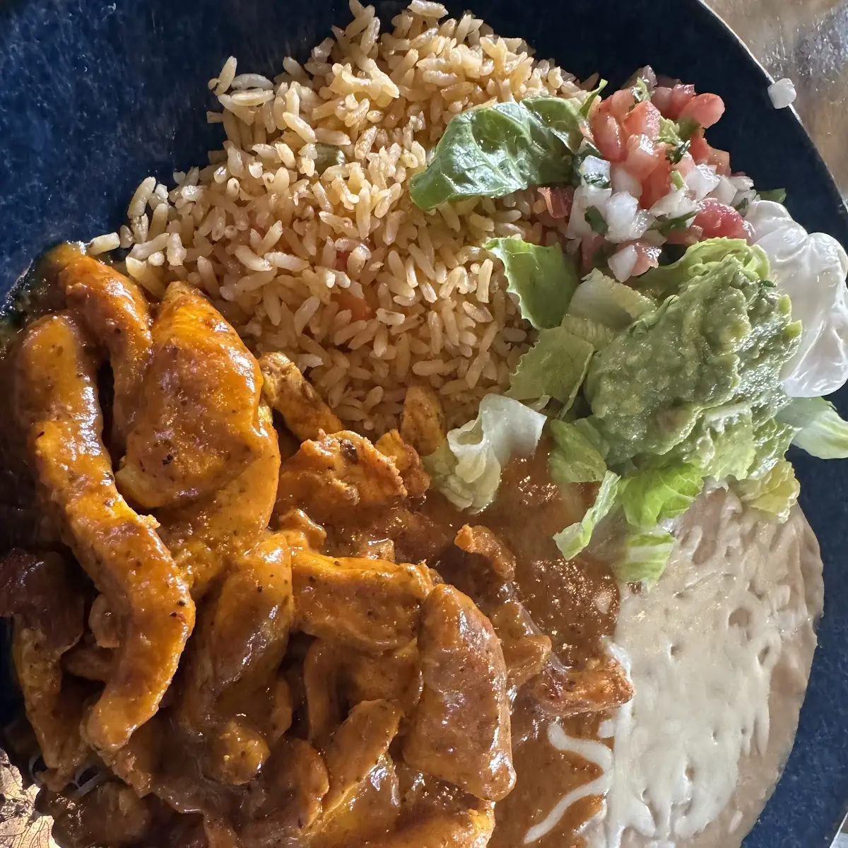 Chipotle Chicken