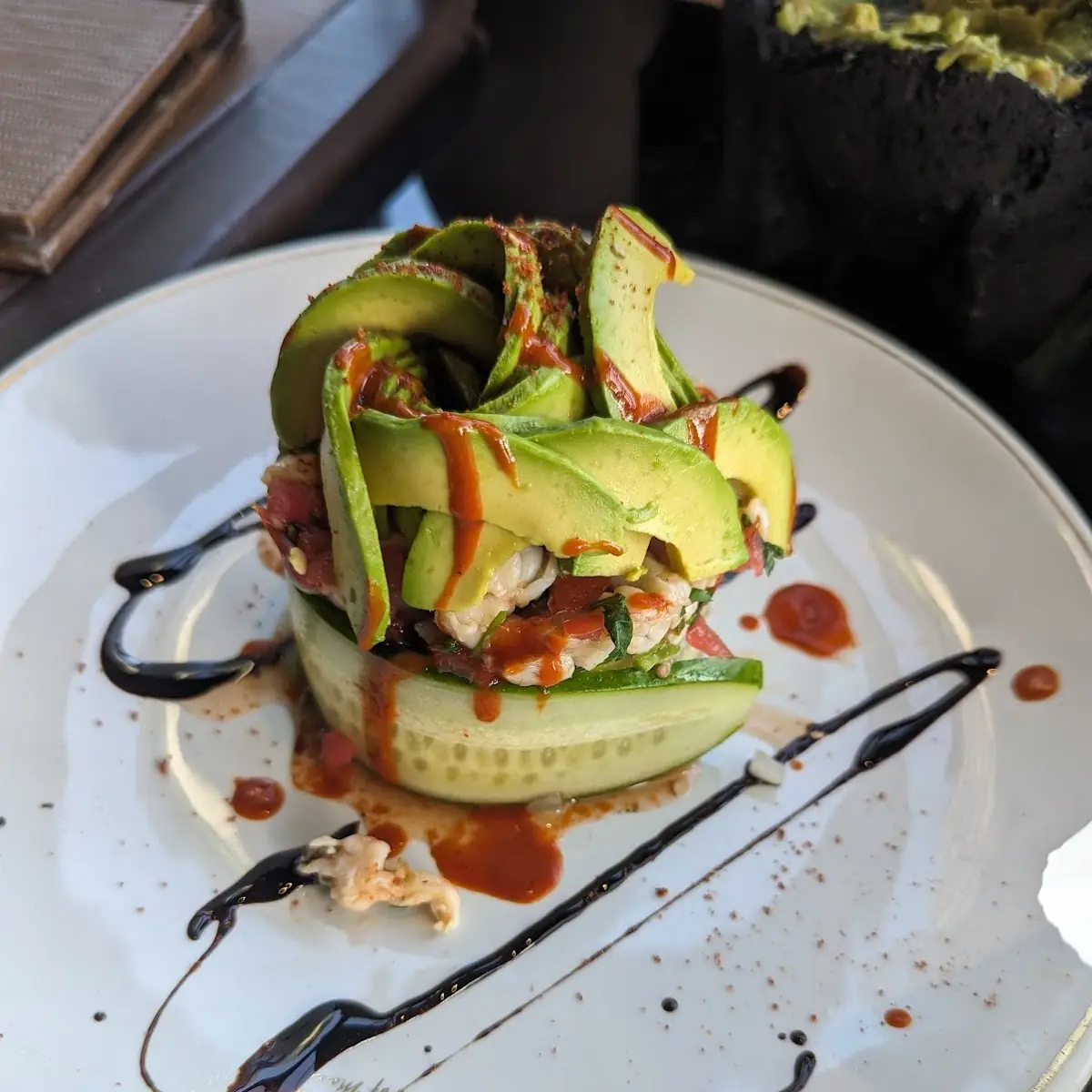 Shrimp Ceviche