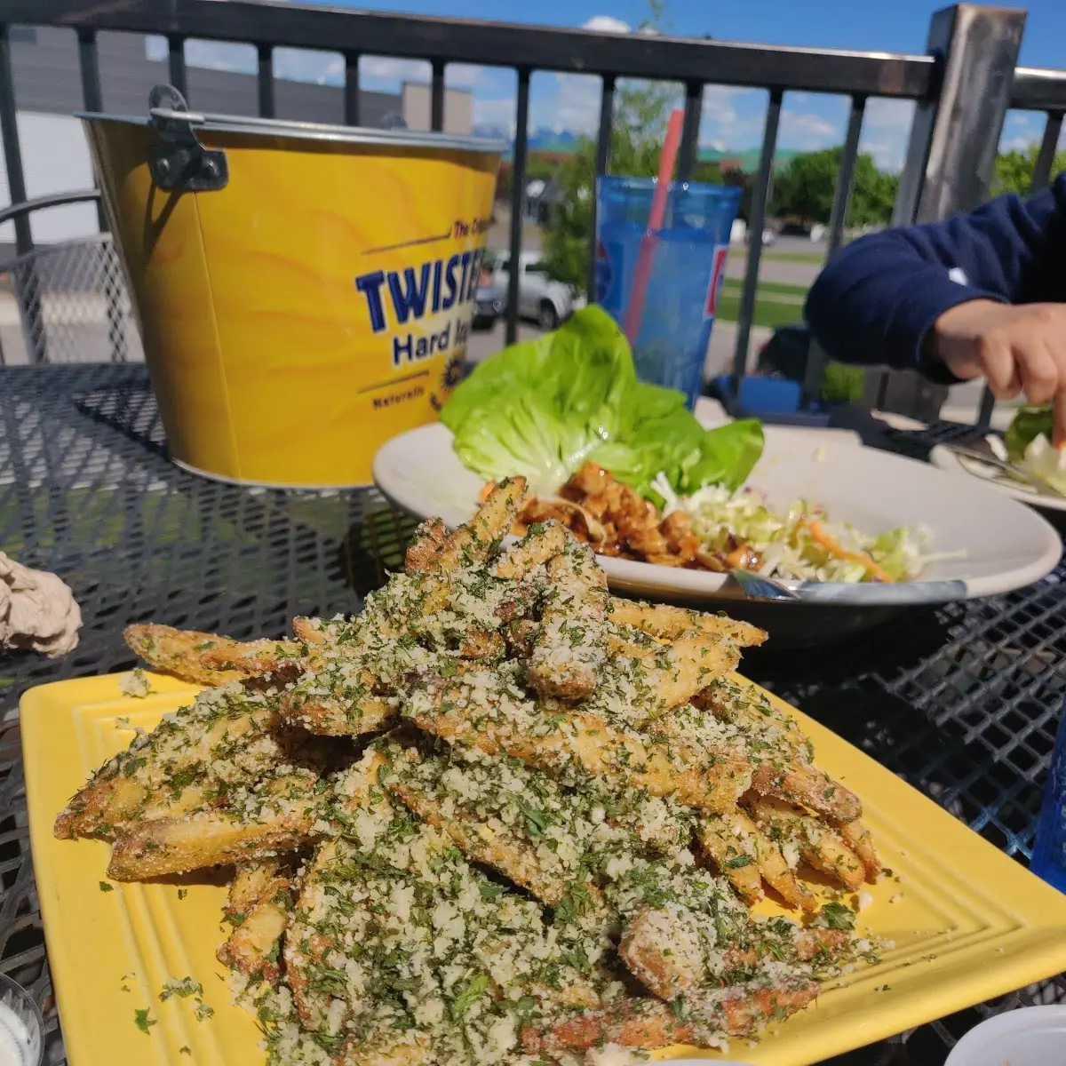 Fatt Fries