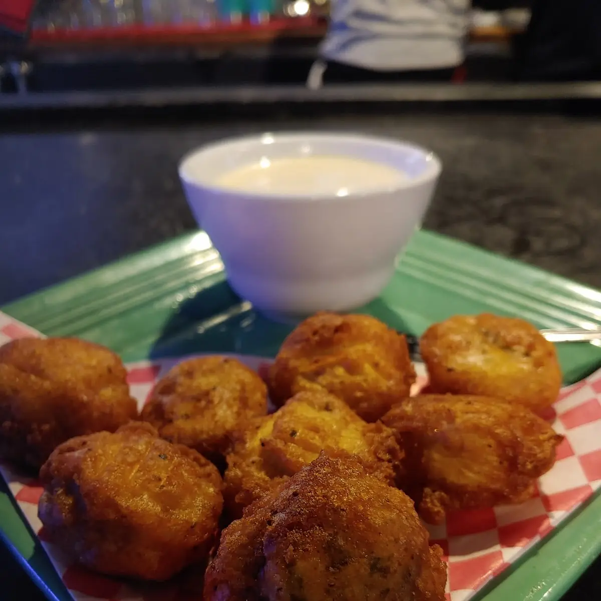 Garlic Cream Cheese Stuffed Mushrooms
