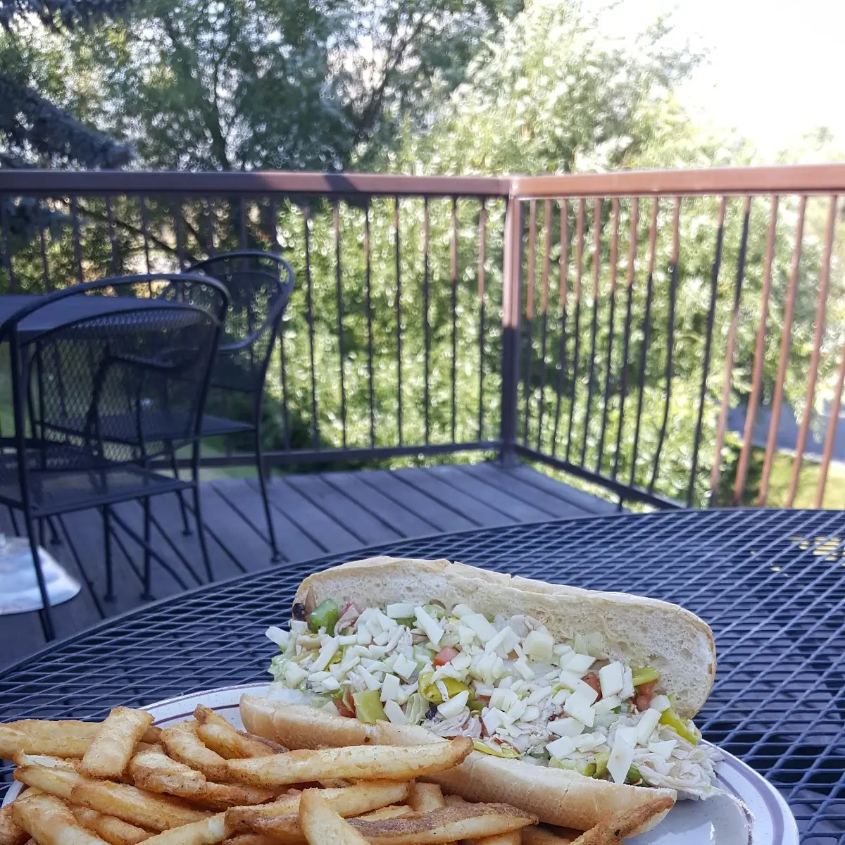 Turkey Sandwich