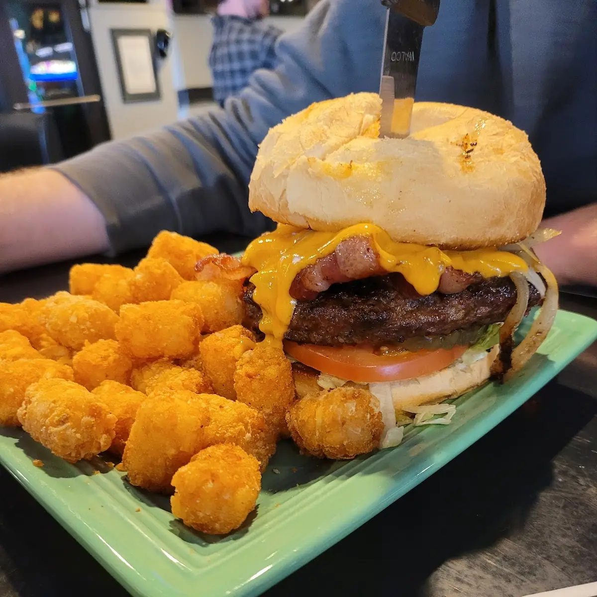 Western Burger
