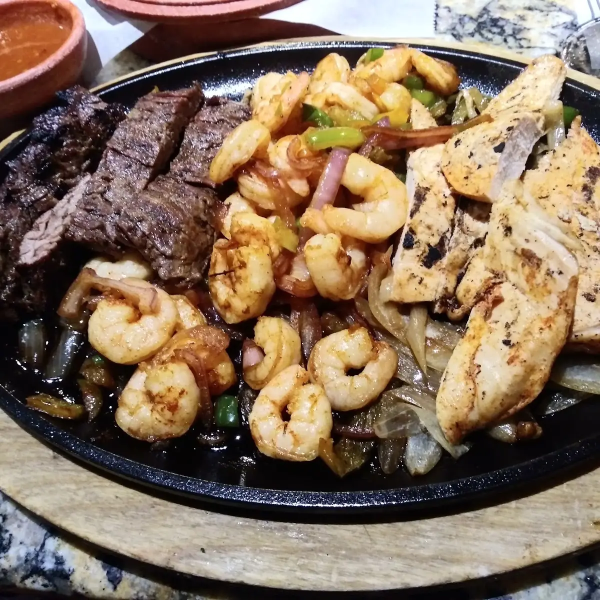 Steak & Eggs