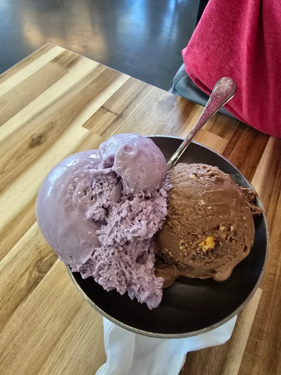 2 Scoops Gelato