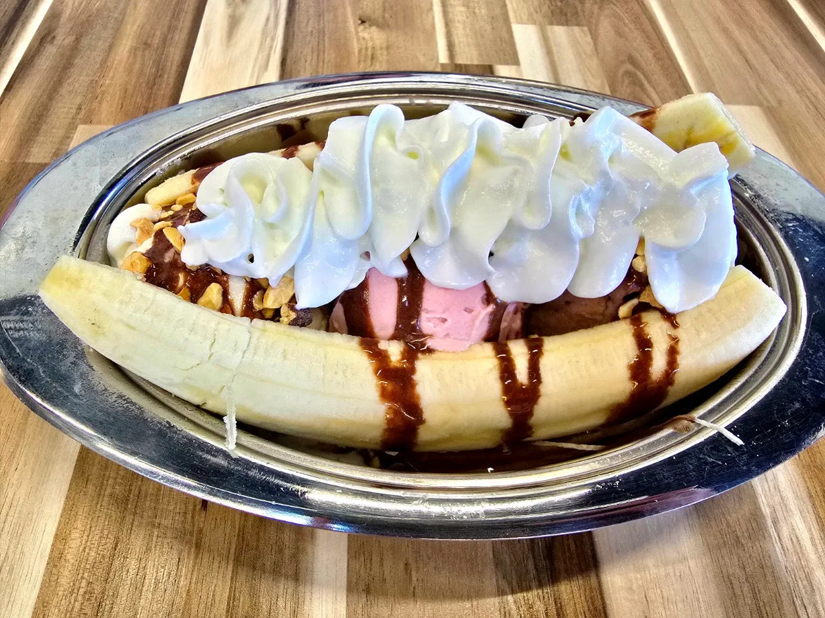 Banana Split