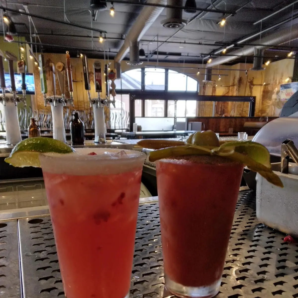 Bloody Marys