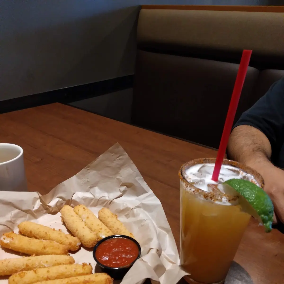 Cheese Sticks