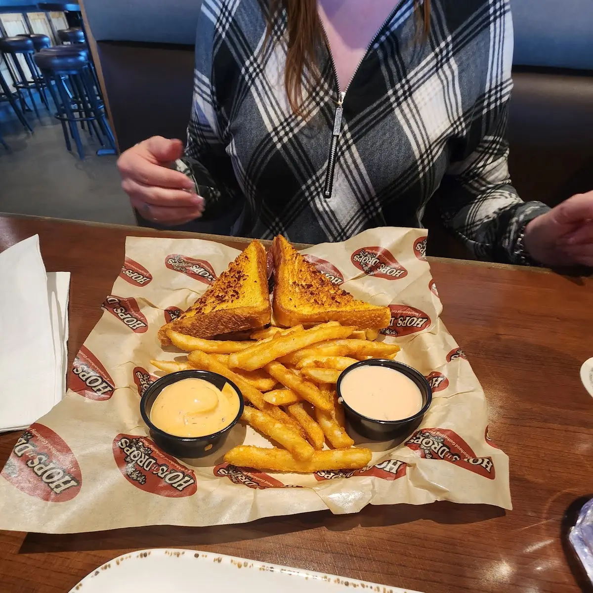 Grilled Cheese Sandwich