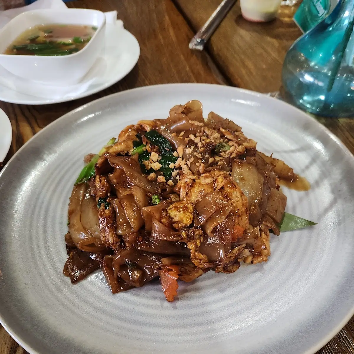 Pad See EW with Pork