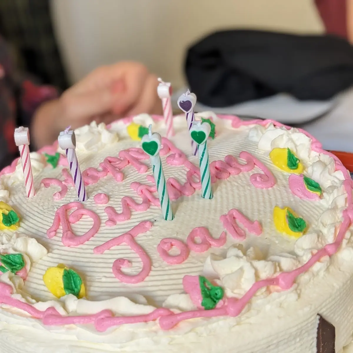 Birthday Cake