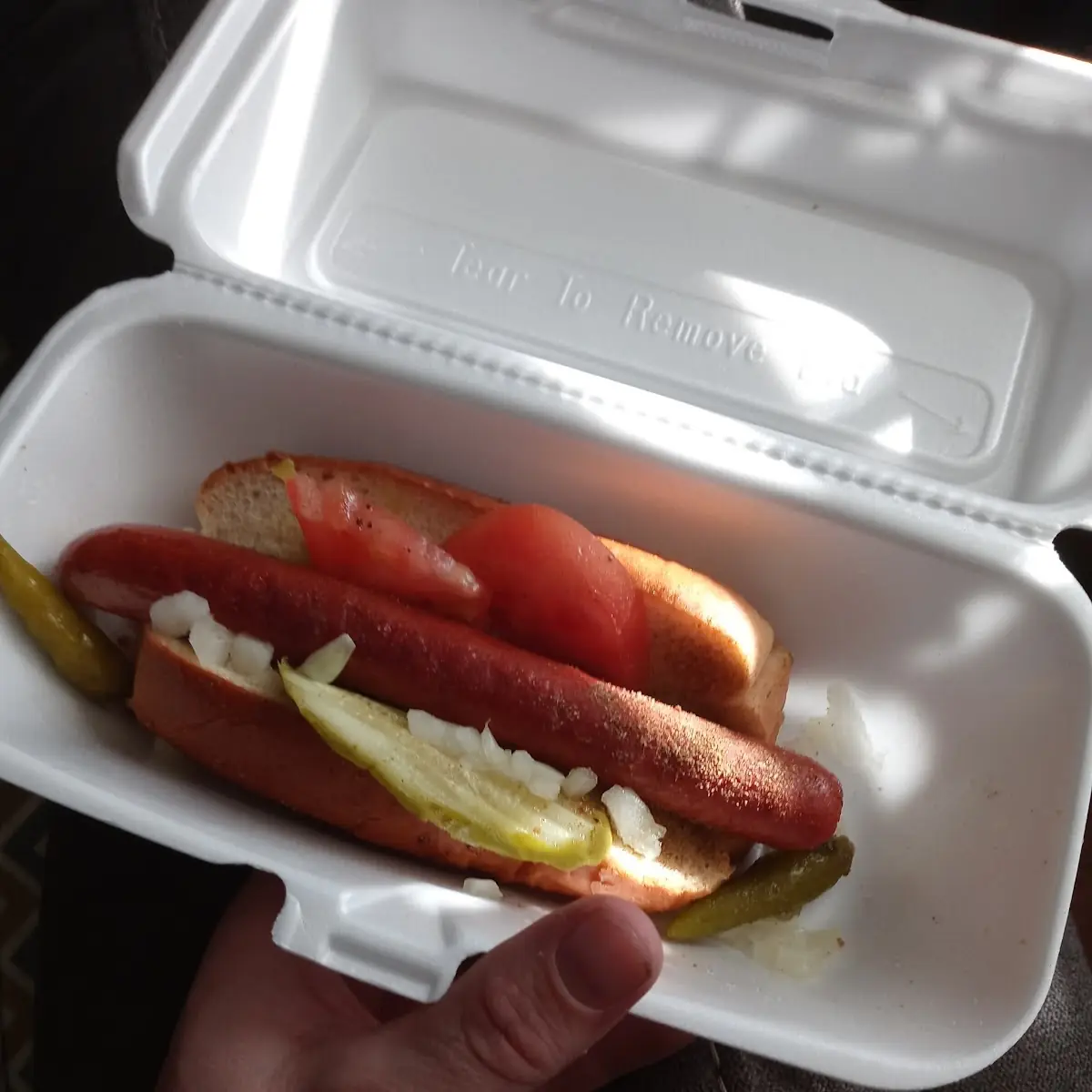 Hot Dog